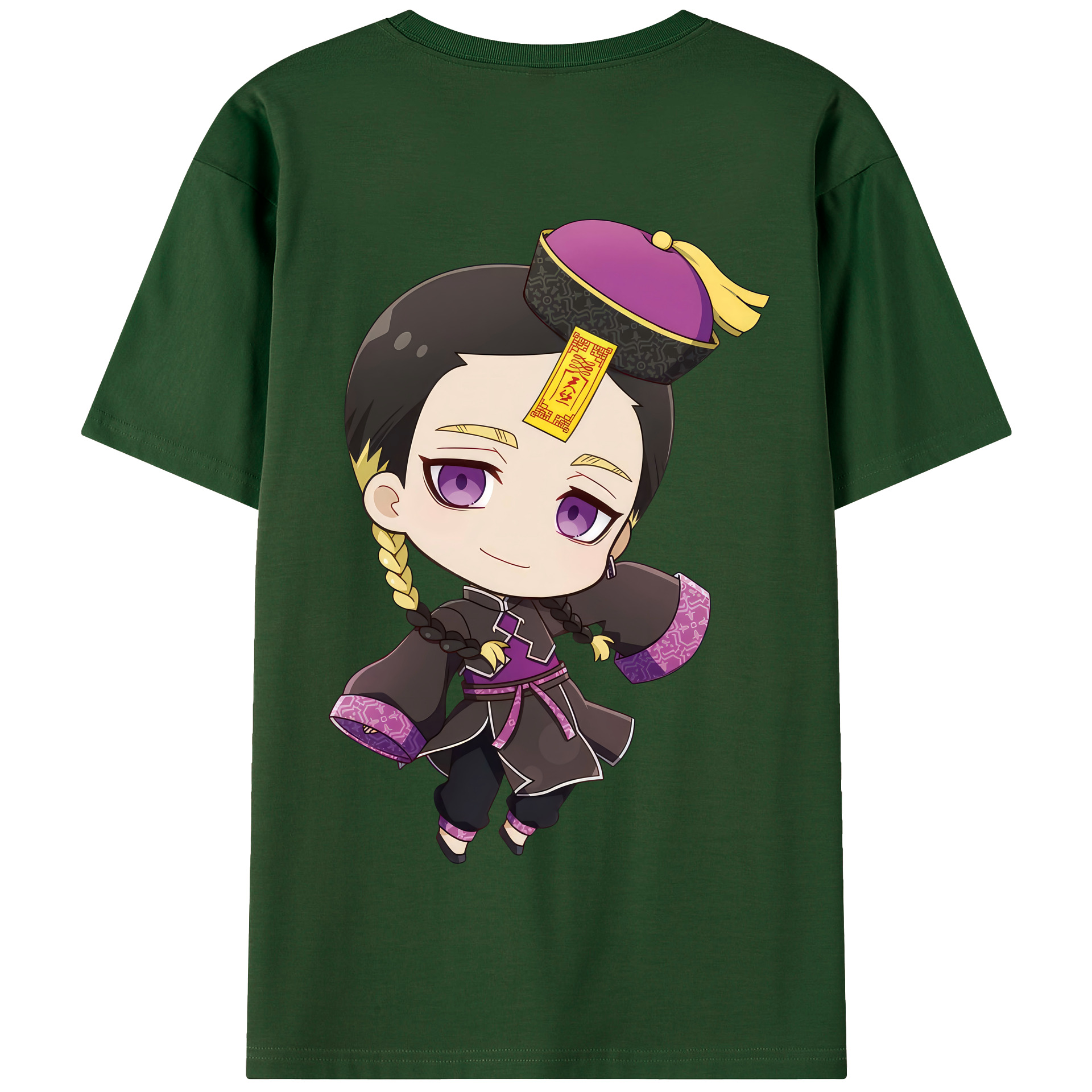 （画像用） 東京リベンジャーズ Tokyo Revengers 綿100％半袖Tシャツ（背面プリント）